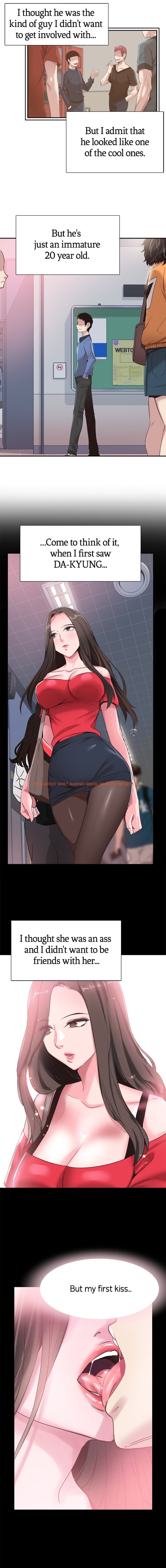 Read Hentai Image 7 616 in comic Campus Live - Chapter 65 - hentaitnt.net