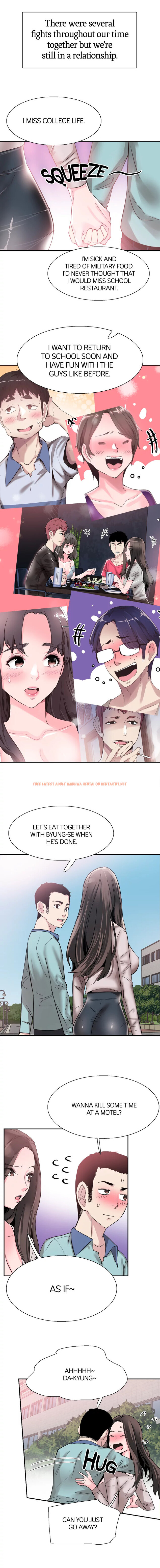 Read Hentai Image 13 365 in comic Campus Live - Chapter 67 - hentaitnt.net