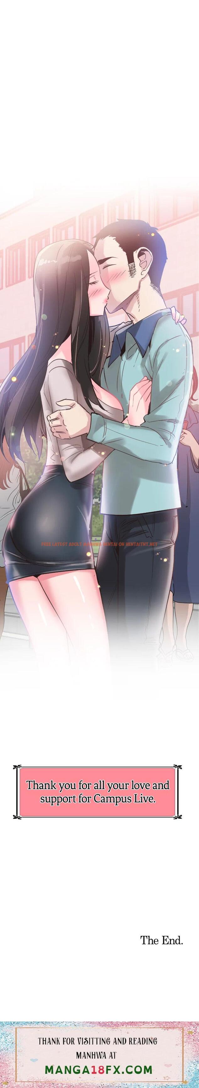 Read Hentai Image 14 365 in comic Campus Live - Chapter 67 - hentaitnt.net