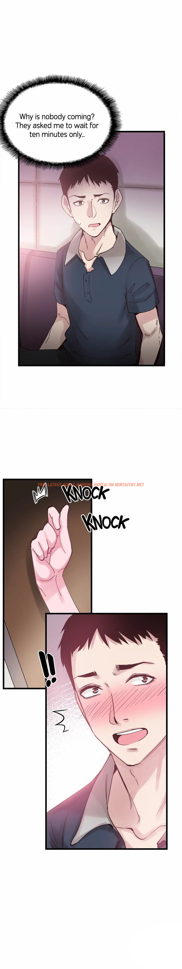 Read Hentai Image 1 470 in comic Campus Live - Chapter 7 - hentaitnt.net