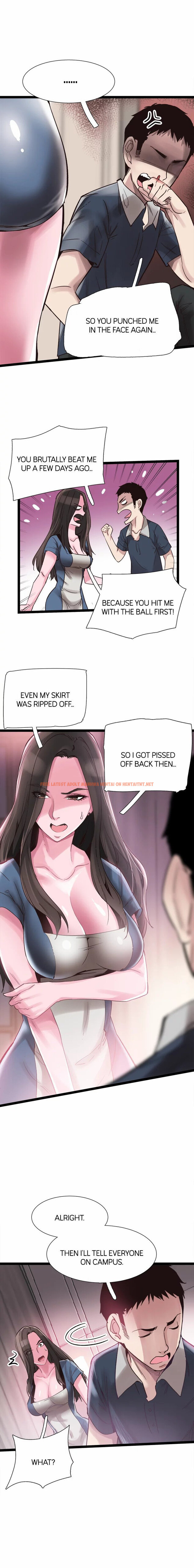 Read Hentai Image 7 475 in comic Campus Live - Chapter 8 - hentaitnt.net