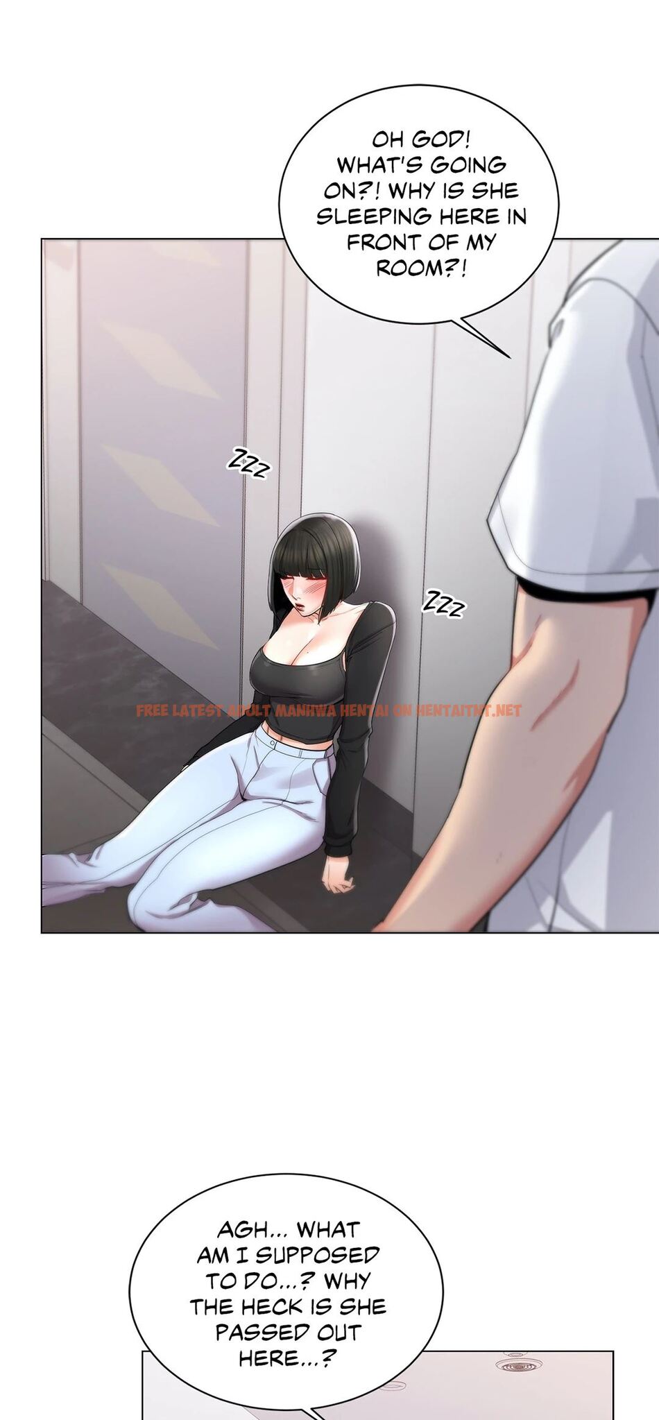 Read Hentai Image 49 185 in comic Campus Love - Chapter 10 - hentaitnt.net