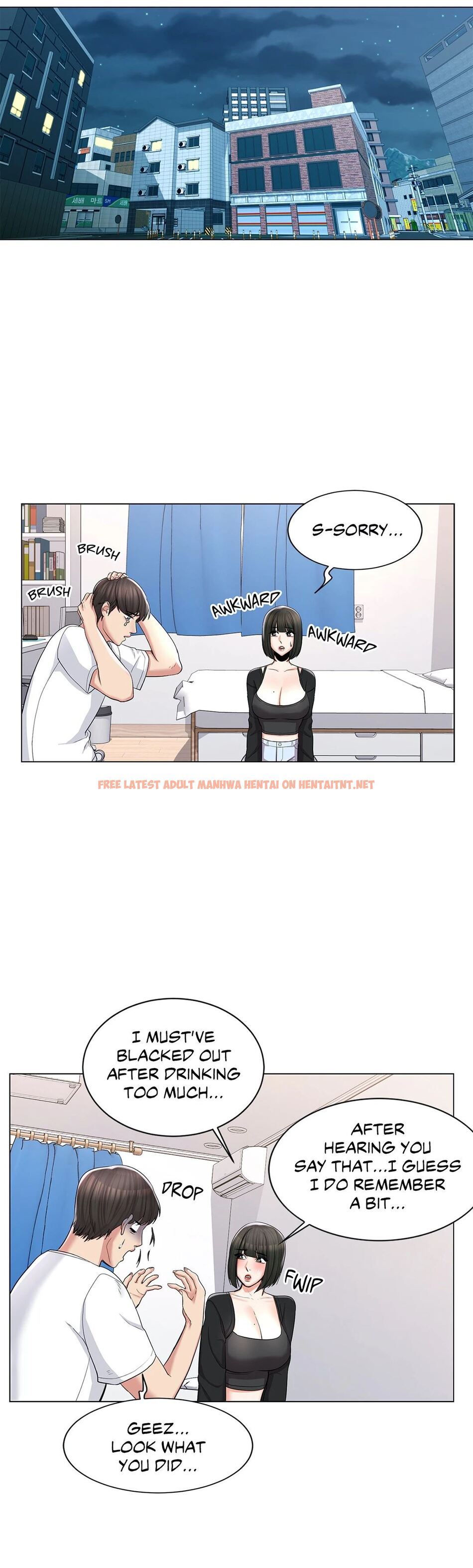 Read Hentai Image 10 047 in comic Campus Love - Chapter 11 - hentaitnt.net