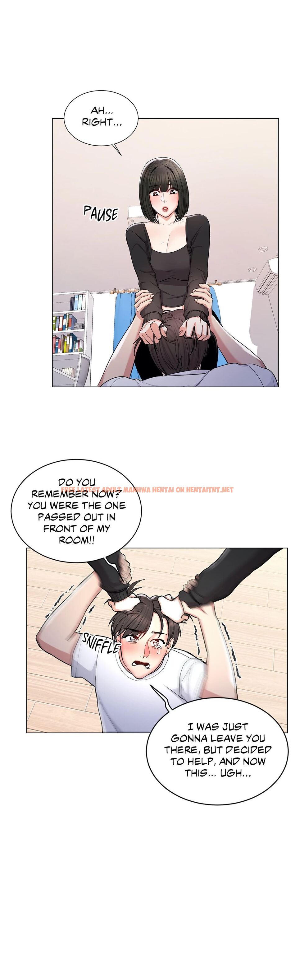 Read Hentai Image 9 047 in comic Campus Love - Chapter 11 - hentaitnt.net