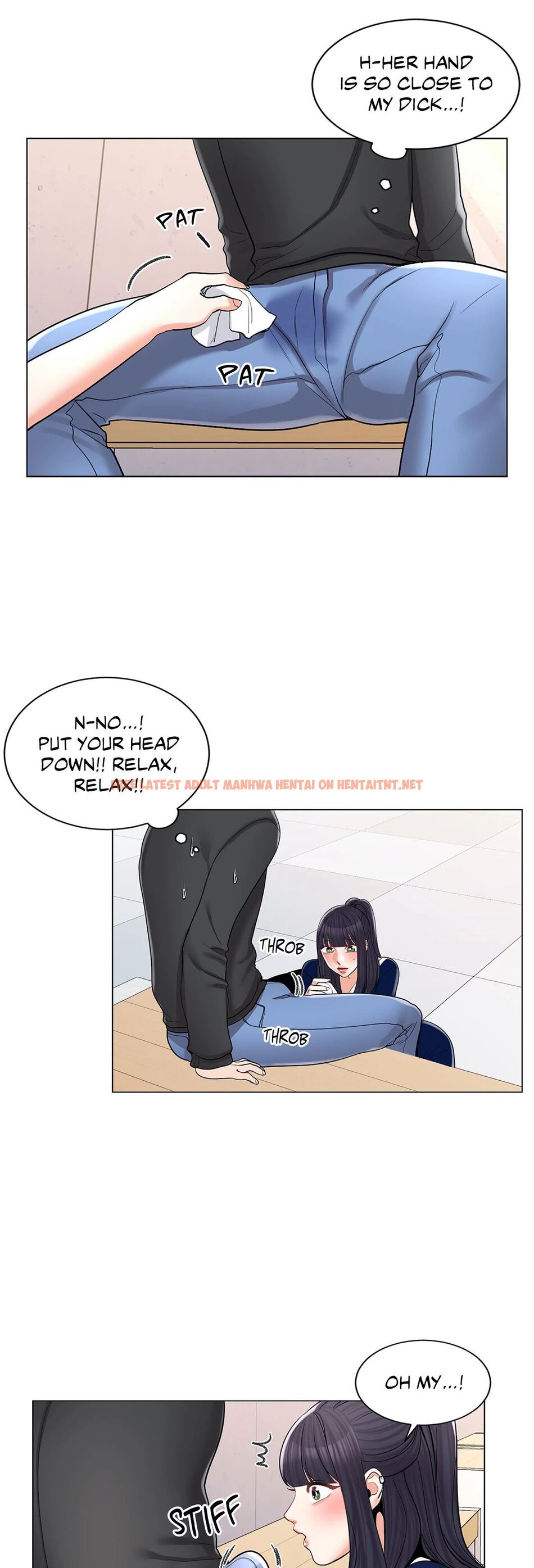 Read Hentai Image 9 175 in comic Campus Love - Chapter 12 - hentaitnt.net