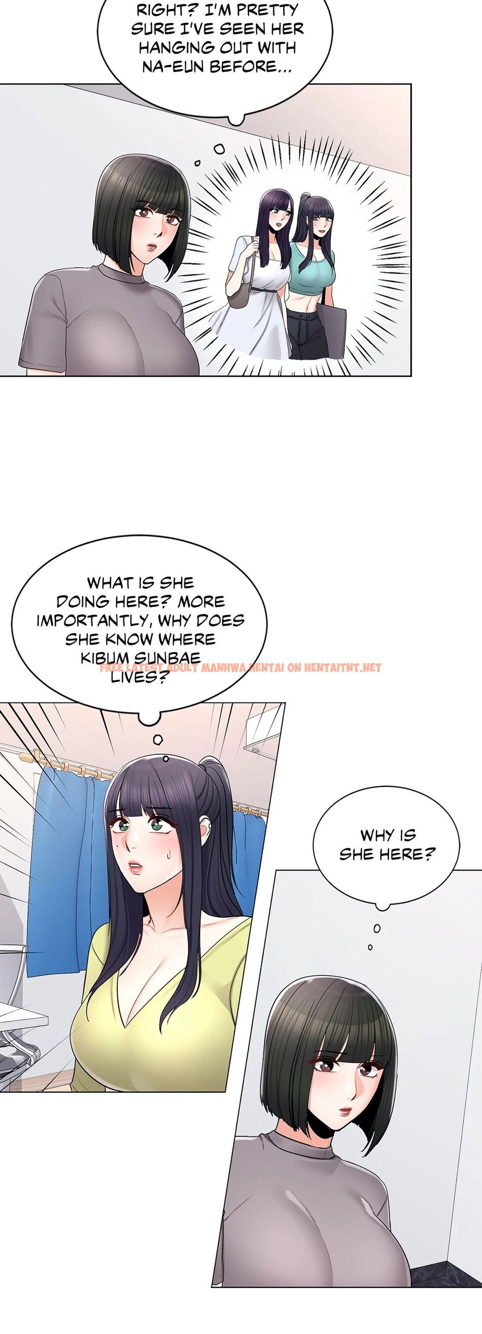 Read Hentai Image 8 168 in comic Campus Love - Chapter 15 - hentaitnt.net