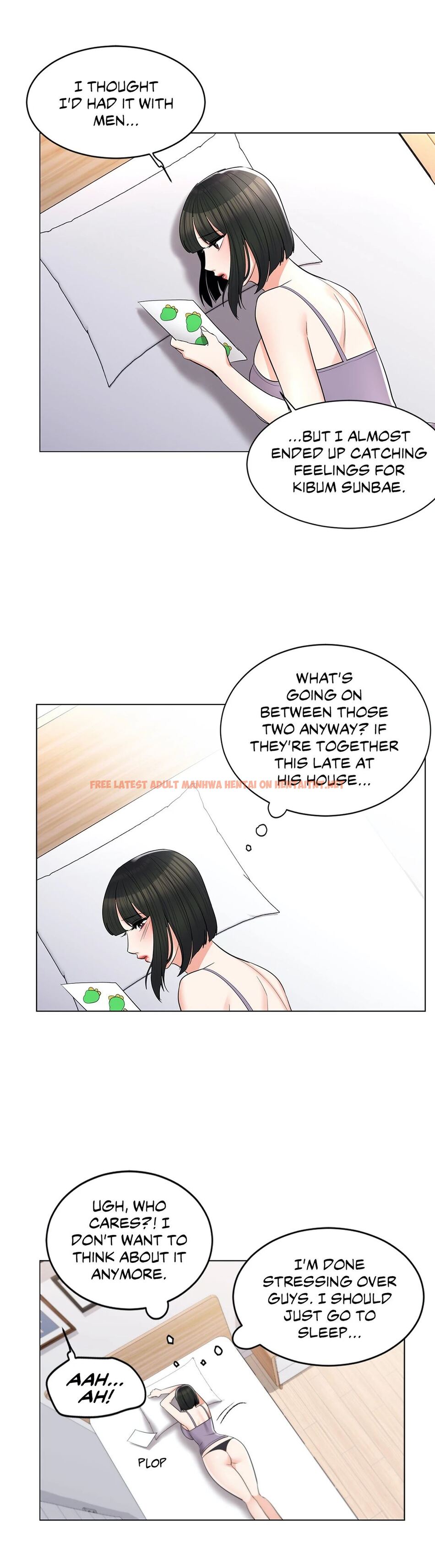 Read Hentai Image 18 168 in comic Campus Love - Chapter 16 - hentaitnt.net