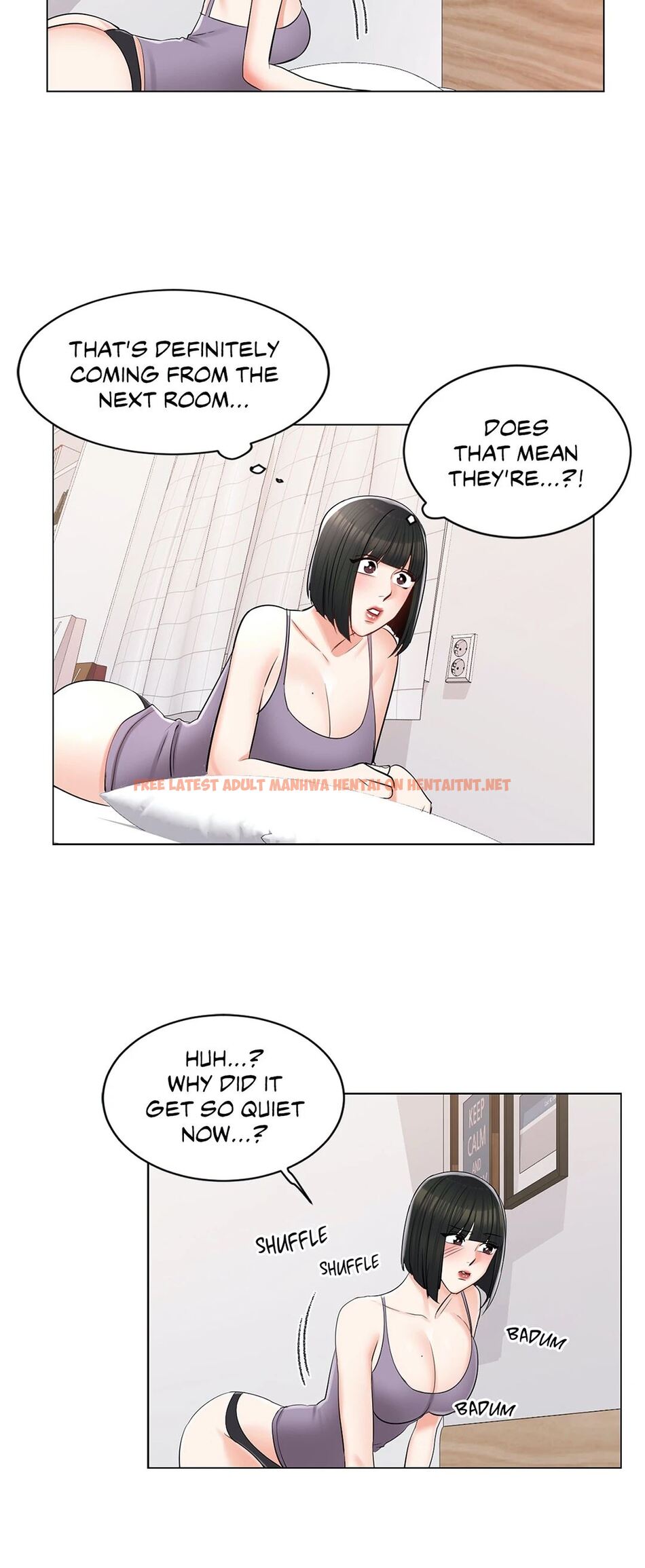 Read Hentai Image 22 168 in comic Campus Love - Chapter 16 - hentaitnt.net