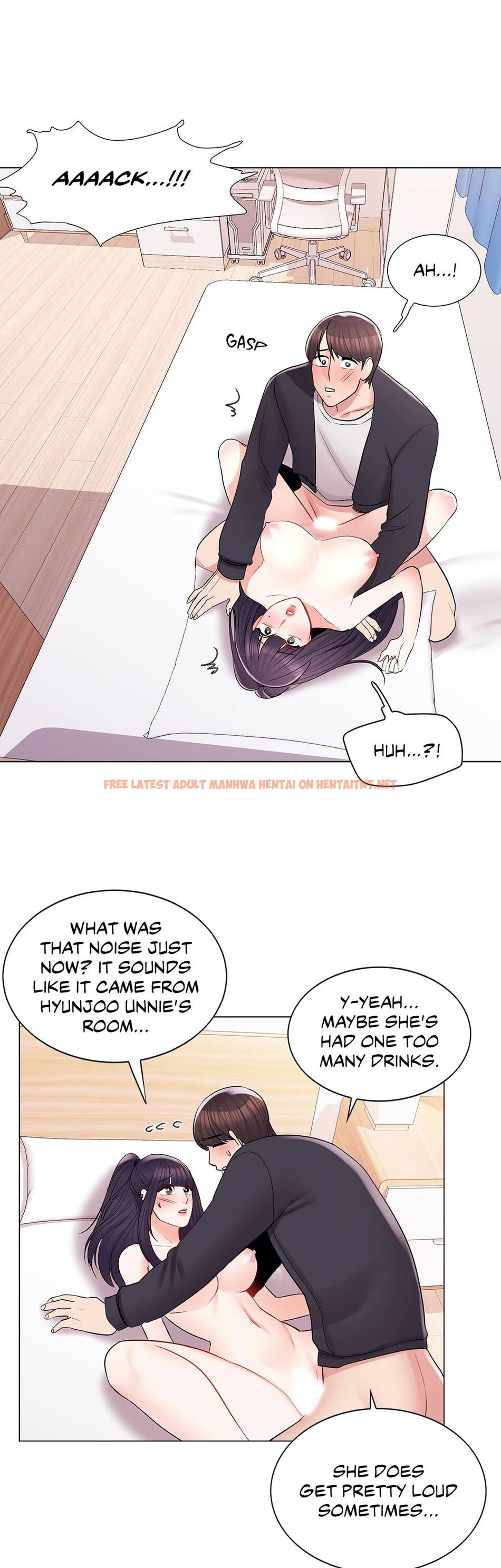 Read Hentai Image 29 168 in comic Campus Love - Chapter 16 - hentaitnt.net