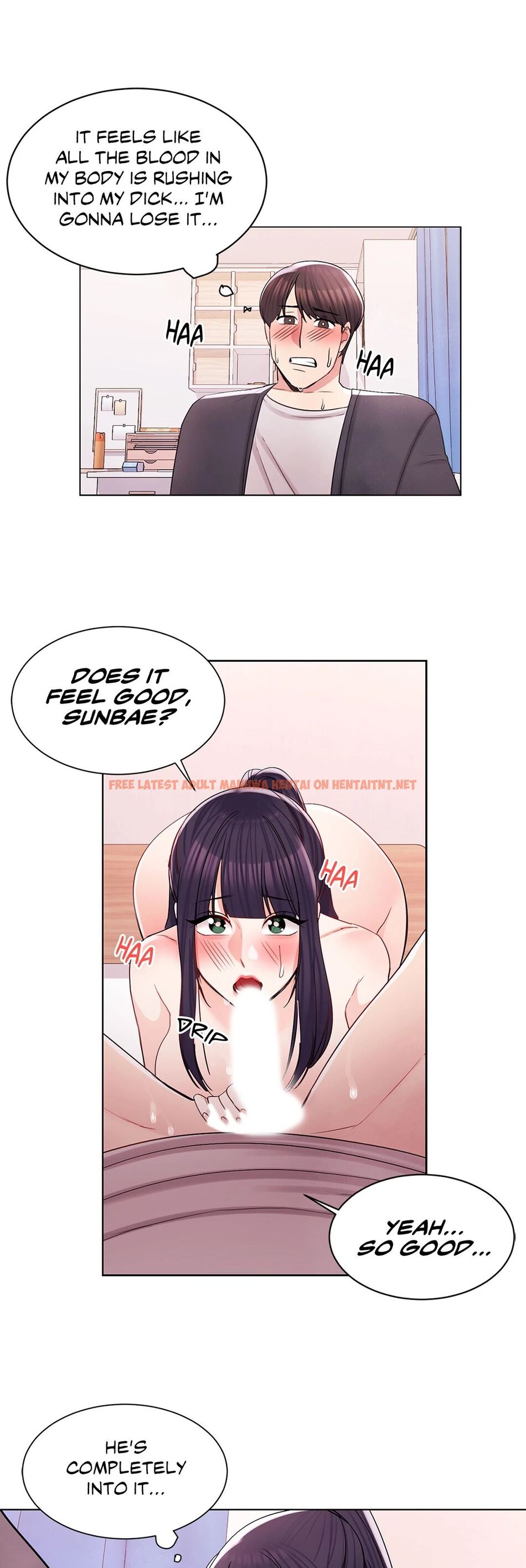 Read Hentai Image 11 168 in comic Campus Love - Chapter 17 - hentaitnt.net