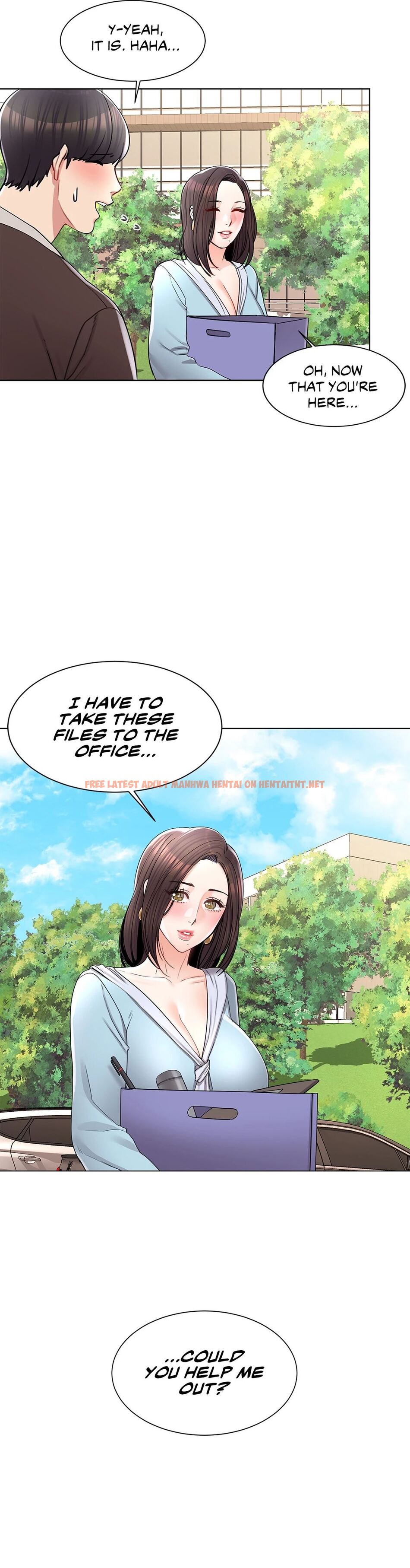 Read Hentai Image 30 168 in comic Campus Love - Chapter 17 - hentaitnt.net