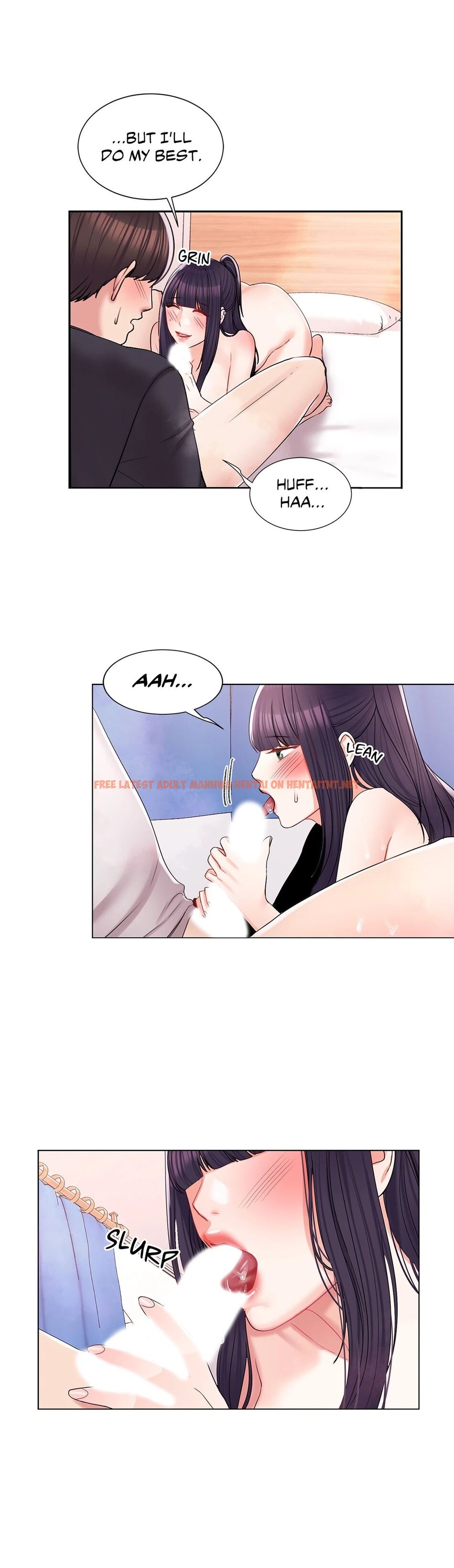 Read Hentai Image 9 168 in comic Campus Love - Chapter 17 - hentaitnt.net