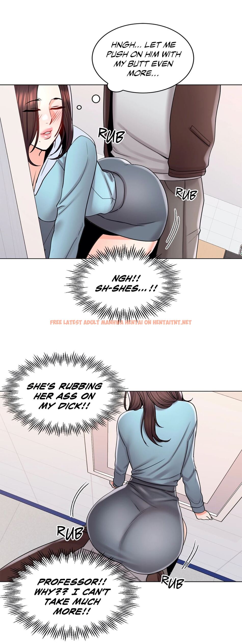 Read Hentai Image 16 161 in comic Campus Love - Chapter 18 - hentaitnt.net