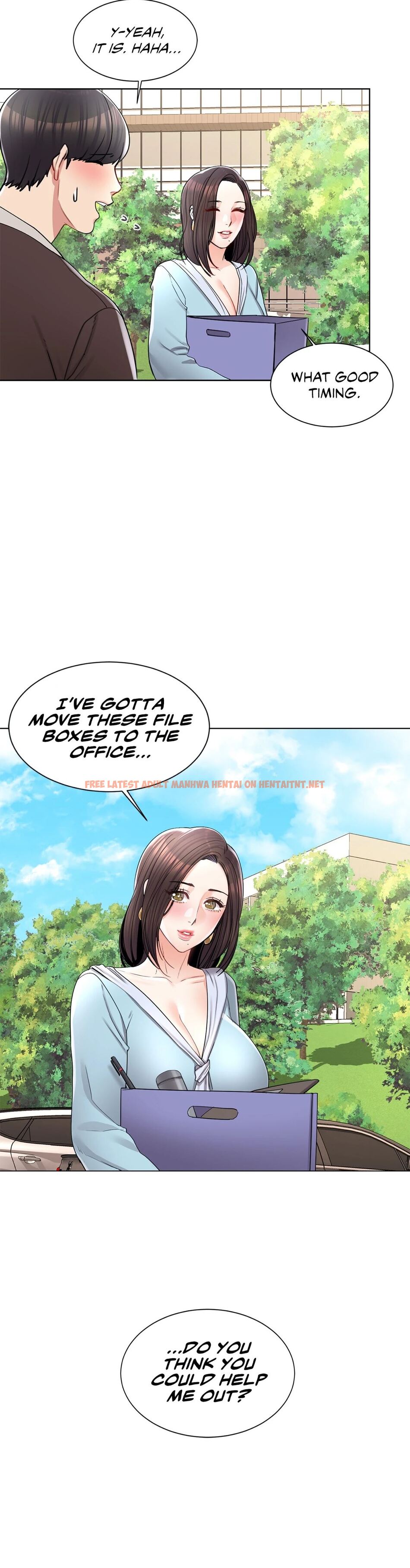 Read Hentai Image 2 161 in comic Campus Love - Chapter 18 - hentaitnt.net