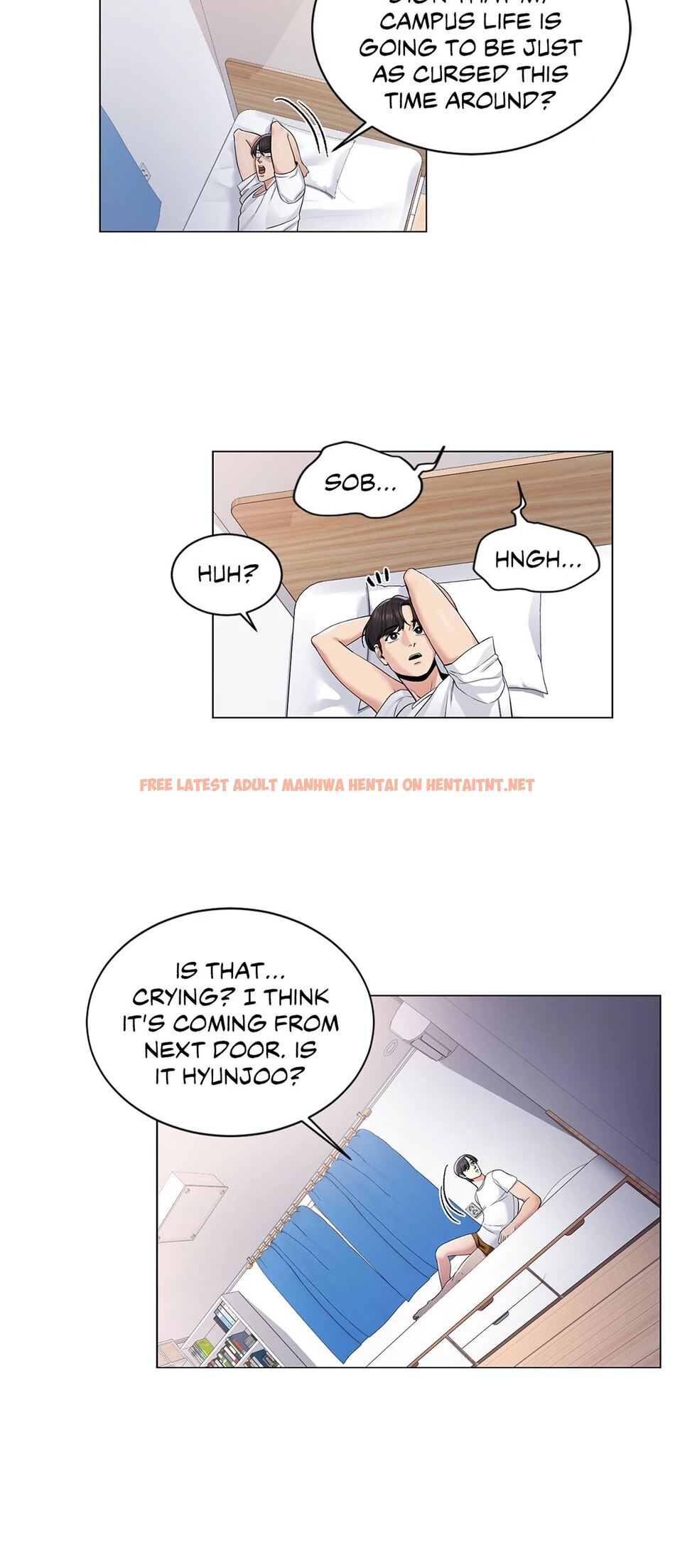 Read Hentai Image 15 202 in comic Campus Love - Chapter 2 - hentaitnt.net