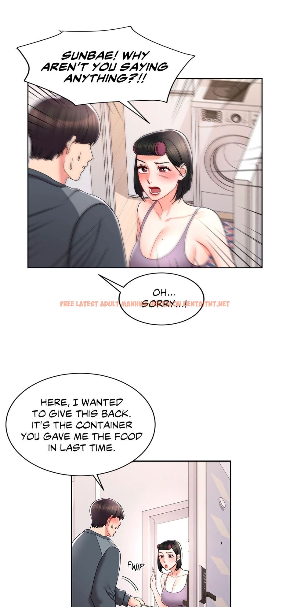 Read Hentai Image 5 154 in comic Campus Love - Chapter 22 - hentaitnt.net