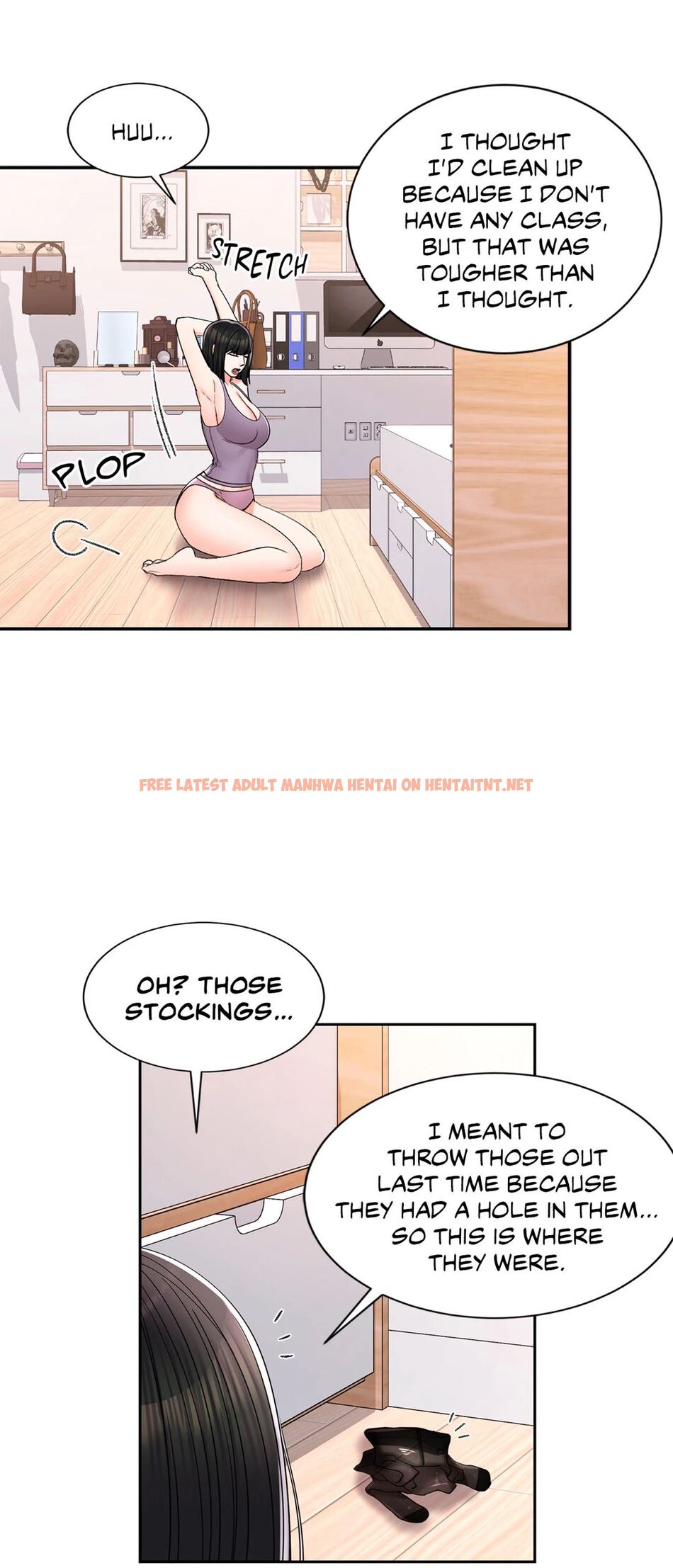 Read Hentai Image 21 154 in comic Campus Love - Chapter 23 - hentaitnt.net