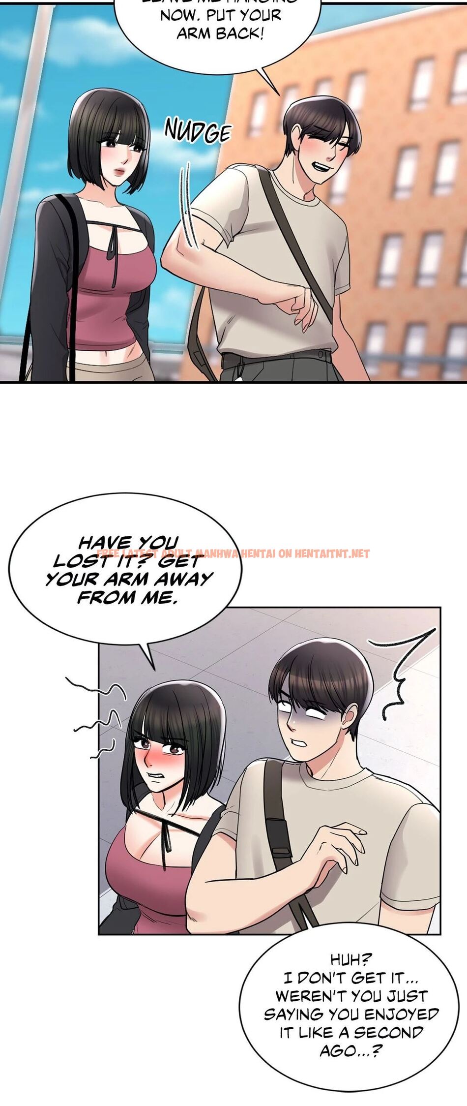 Read Hentai Image 14 147 in comic Campus Love - Chapter 24 - hentaitnt.net