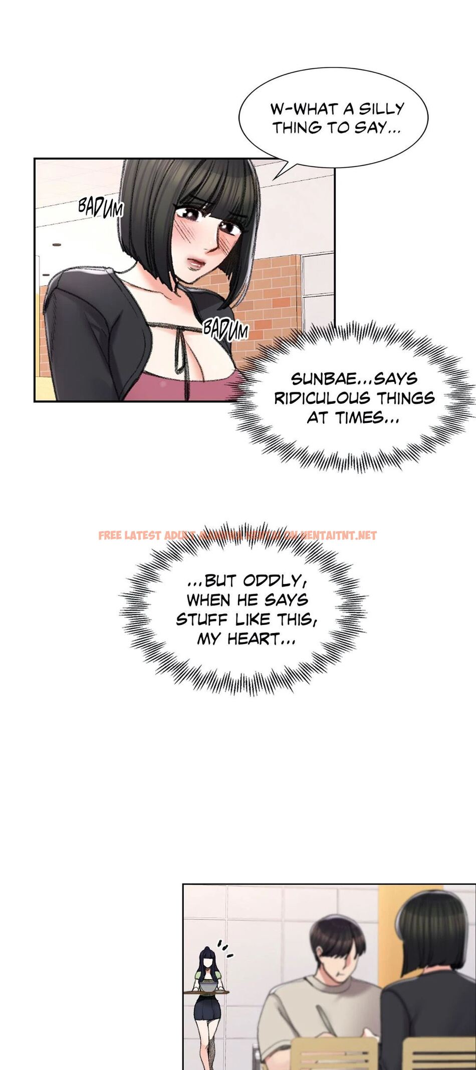 Read Hentai Image 18 147 in comic Campus Love - Chapter 24 - hentaitnt.net