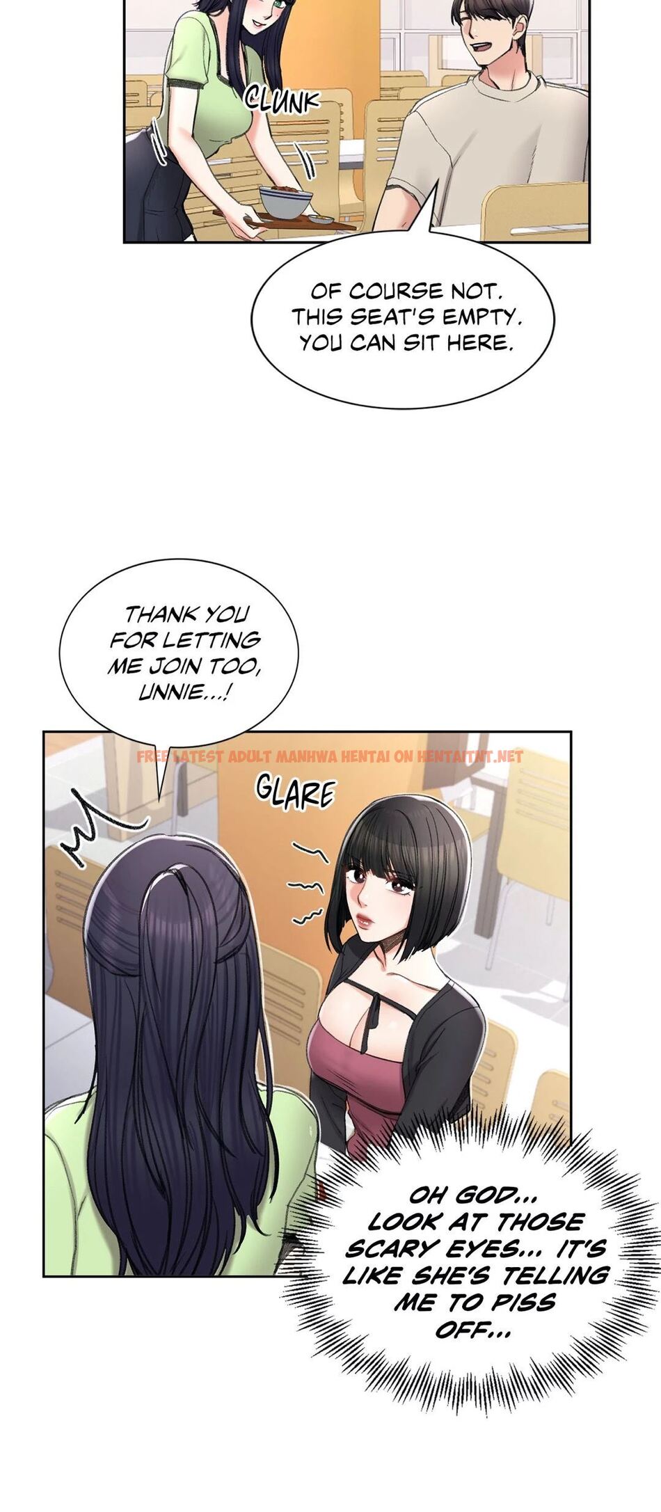 Read Hentai Image 22 147 in comic Campus Love - Chapter 24 - hentaitnt.net