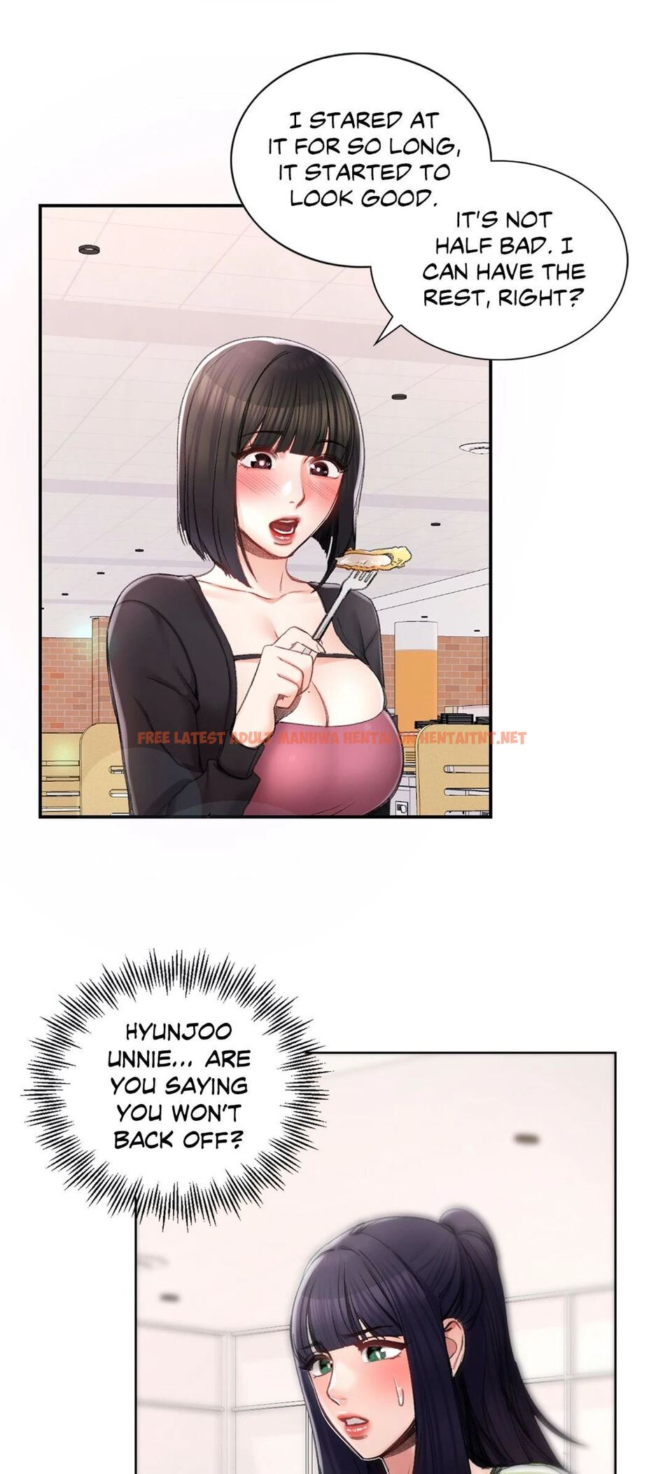 Read Hentai Image 30 154 in comic Campus Love - Chapter 24 - hentaitnt.net