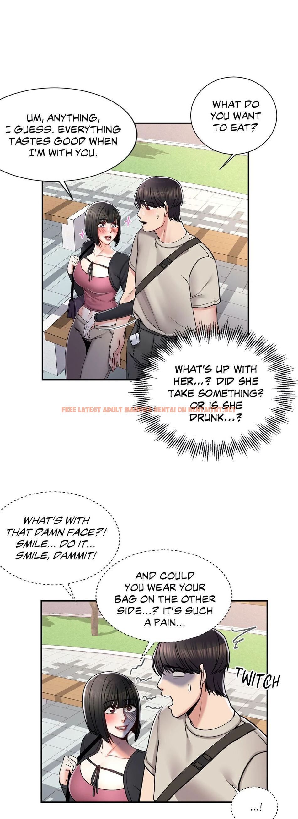 Read Hentai Image 7 147 in comic Campus Love - Chapter 24 - hentaitnt.net