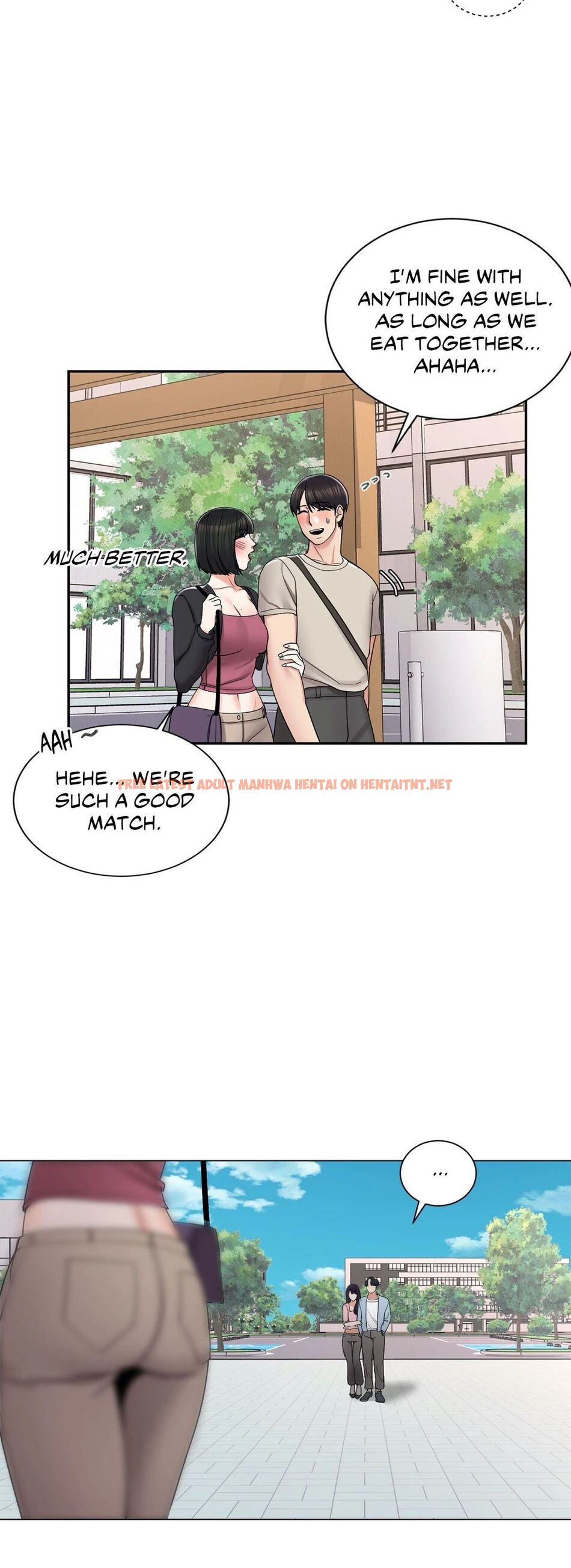 Read Hentai Image 8 147 in comic Campus Love - Chapter 24 - hentaitnt.net