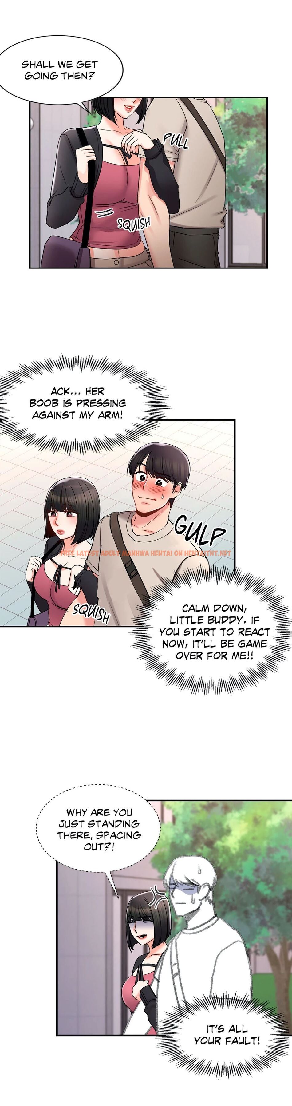 Read Hentai Image 9 147 in comic Campus Love - Chapter 24 - hentaitnt.net