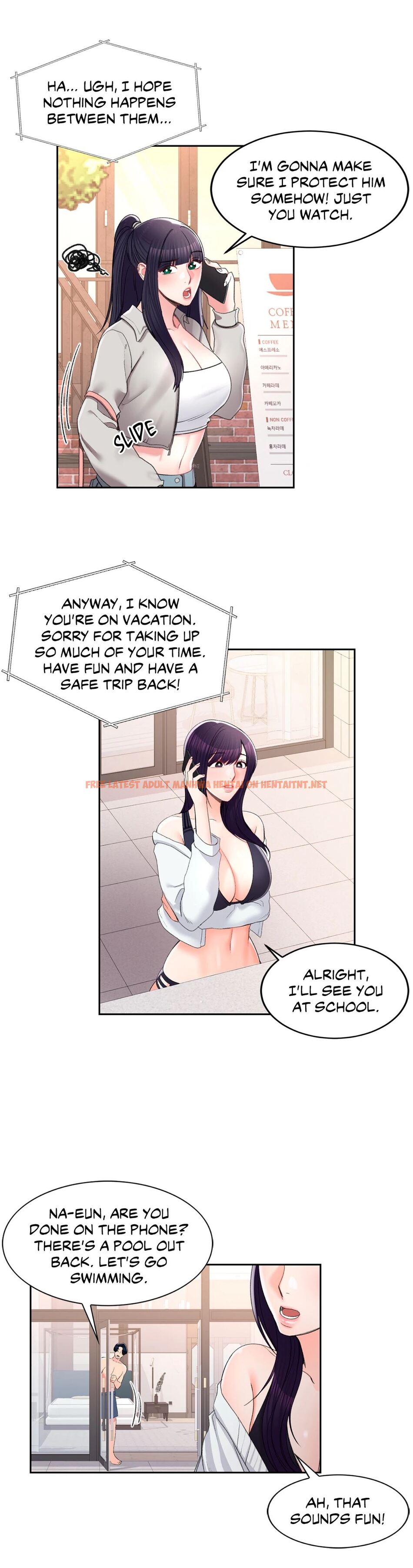 Read Hentai Image 32 147 in comic Campus Love - Chapter 26 - hentaitnt.net