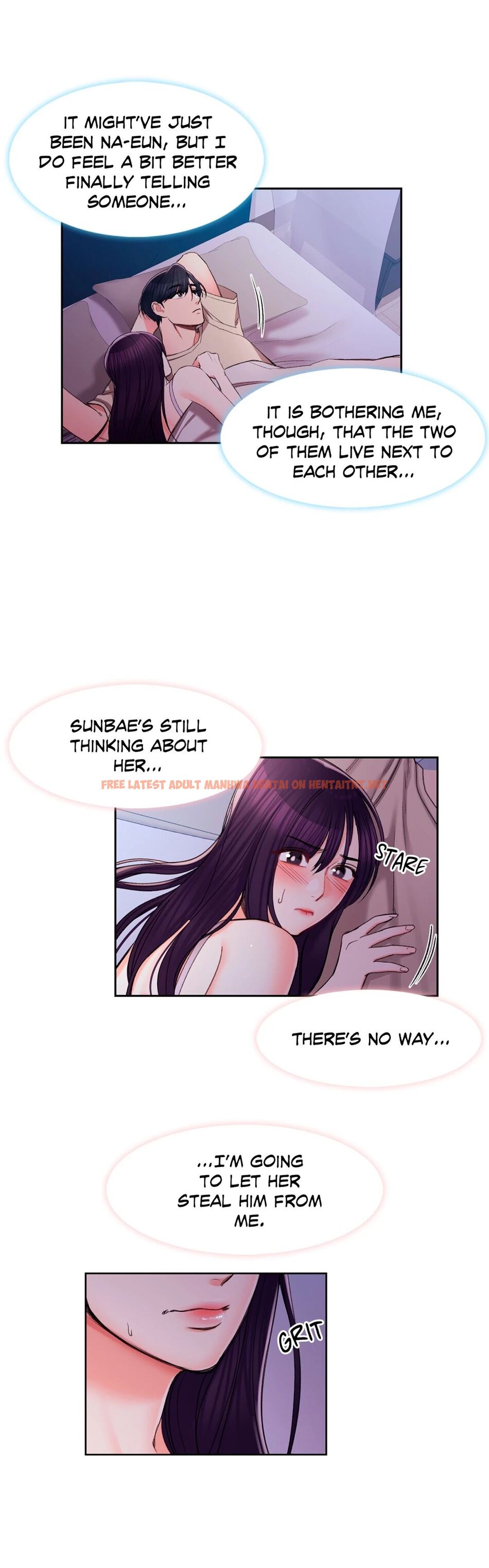 Read Hentai Image 33 147 in comic Campus Love - Chapter 27 - hentaitnt.net