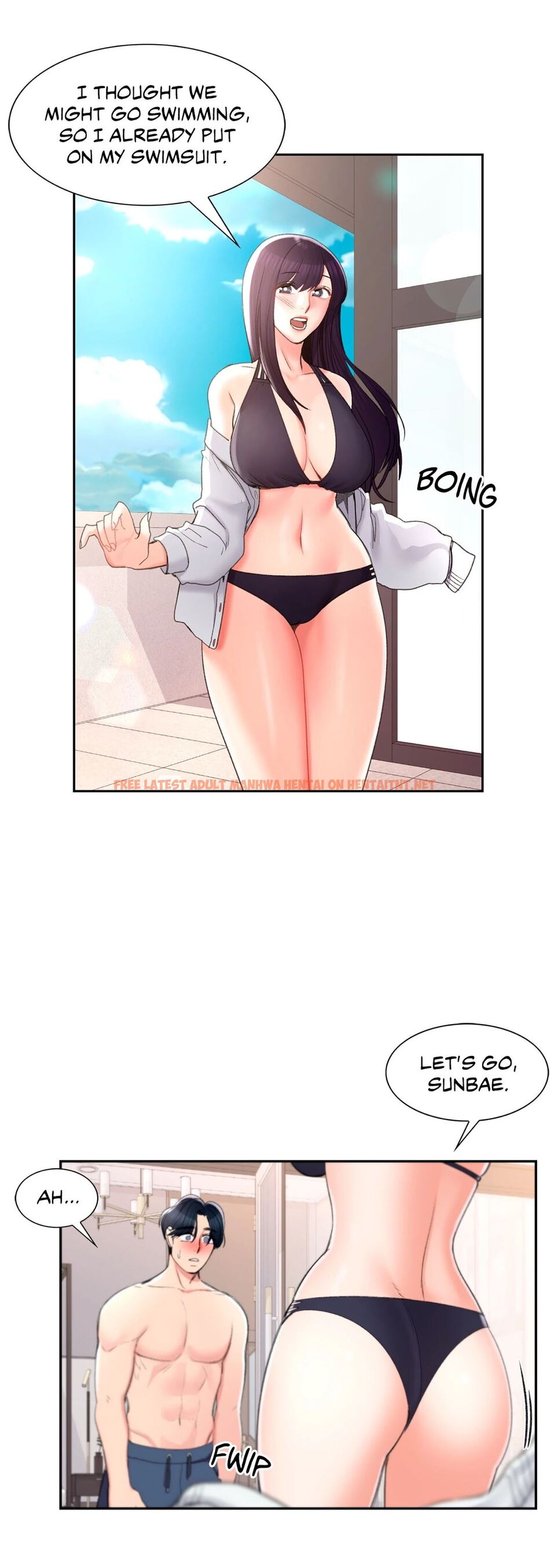 Read Hentai Image 4 141 in comic Campus Love - Chapter 27 - hentaitnt.net