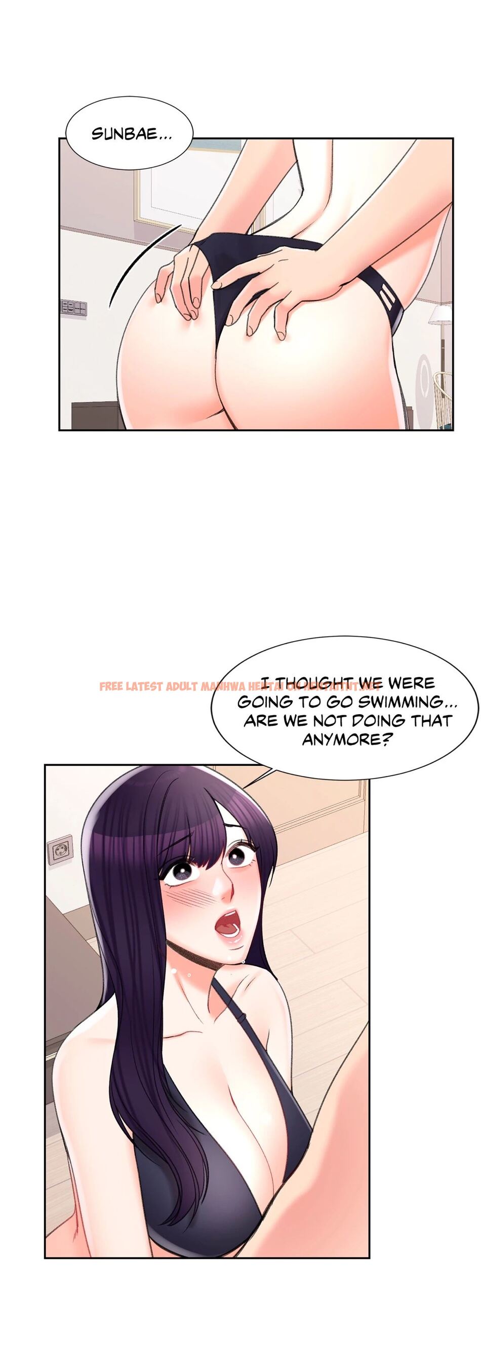 Read Hentai Image 8 141 in comic Campus Love - Chapter 27 - hentaitnt.net