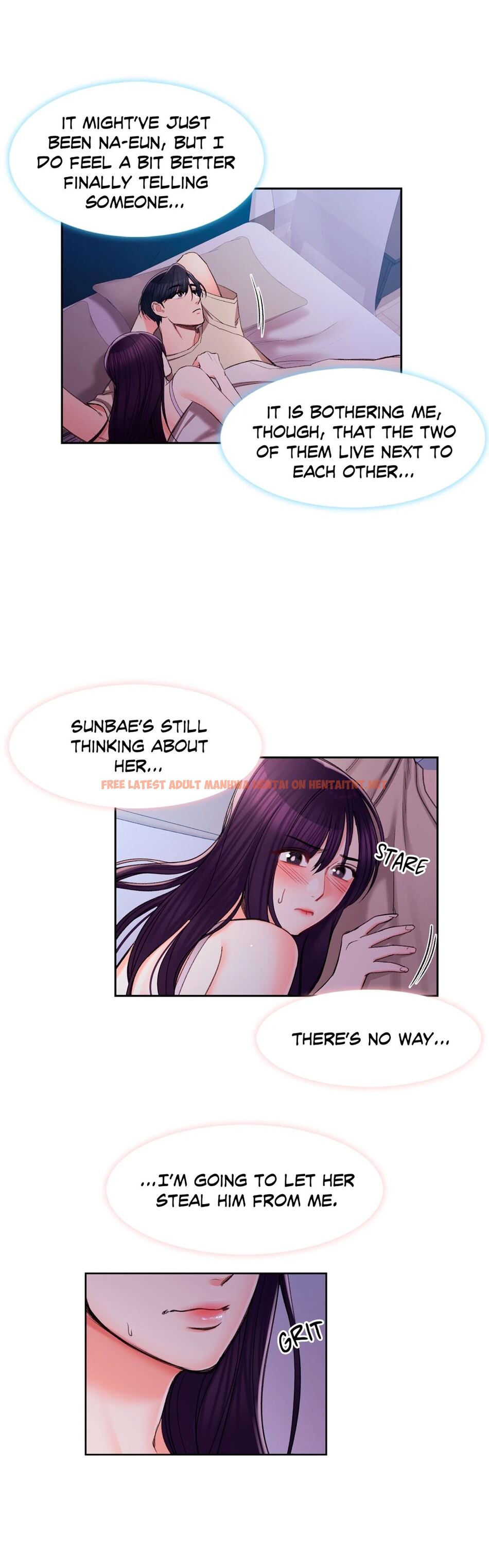 Read Hentai Image 1 140 in comic Campus Love - Chapter 28 - hentaitnt.net