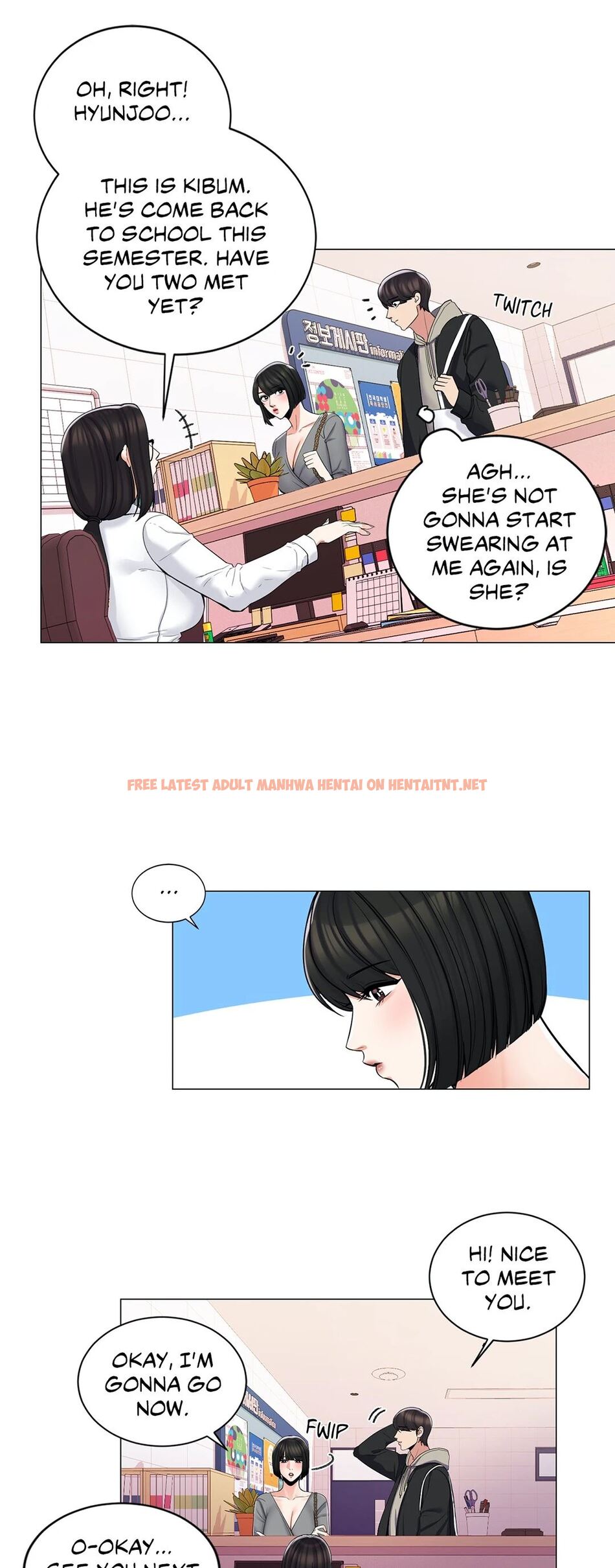 Read Hentai Image 25 202 in comic Campus Love - Chapter 3 - hentaitnt.net