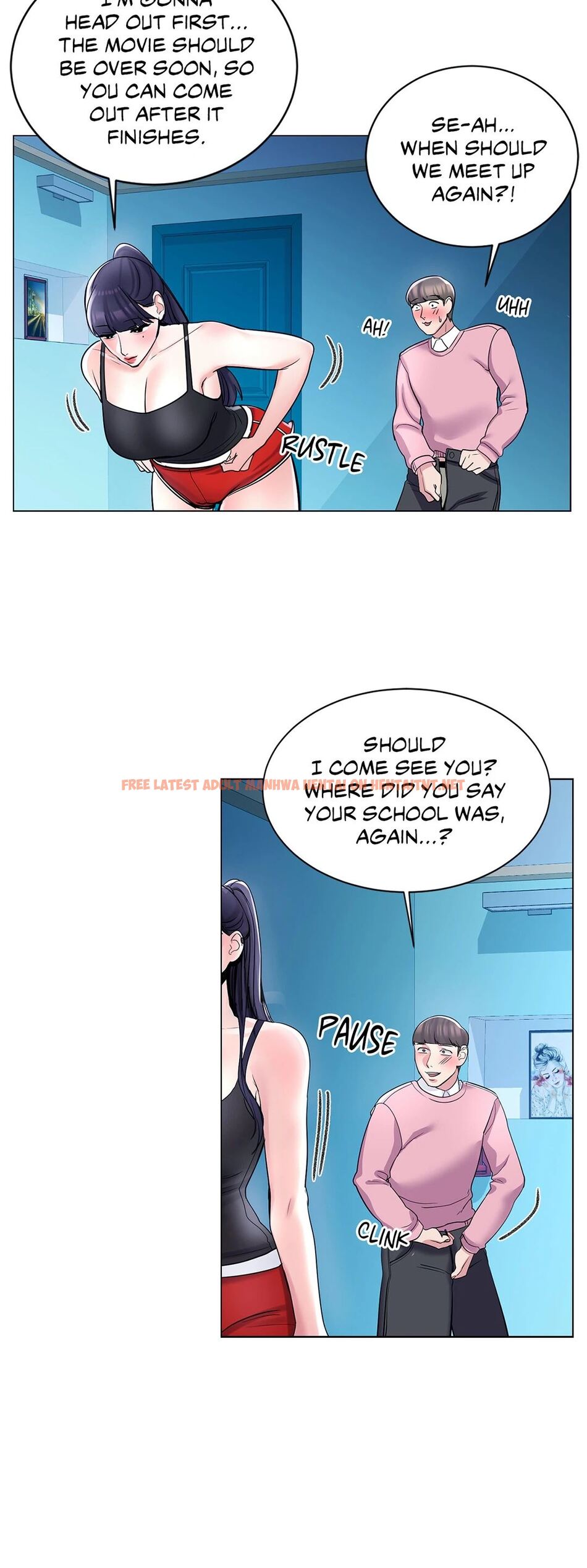 Read Hentai Image 42 202 in comic Campus Love - Chapter 3 - hentaitnt.net