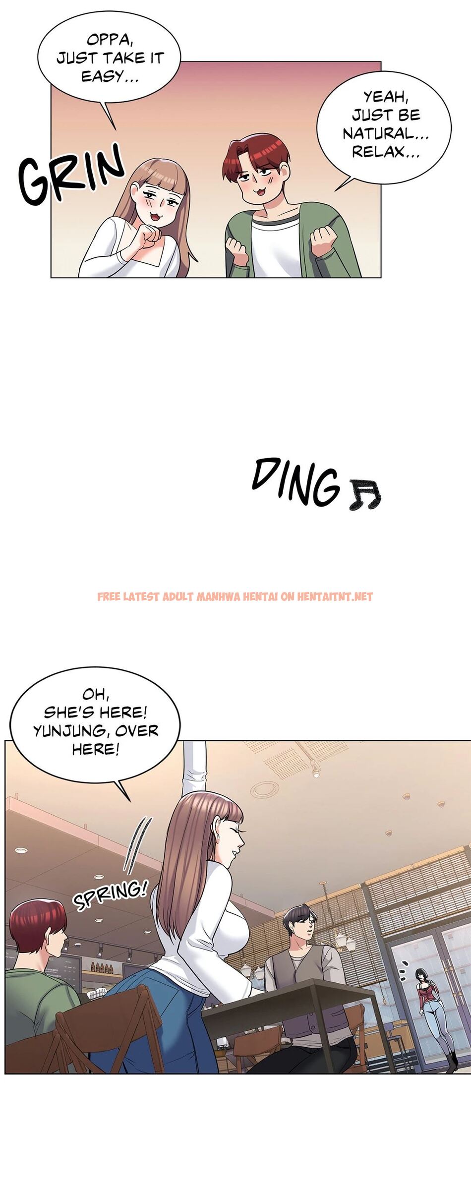 Read Hentai Image 45 202 in comic Campus Love - Chapter 3 - hentaitnt.net