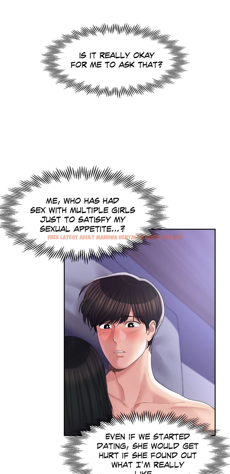 Read Hentai Image 38 133 in comic Campus Love - Chapter 30 - hentaitnt.net