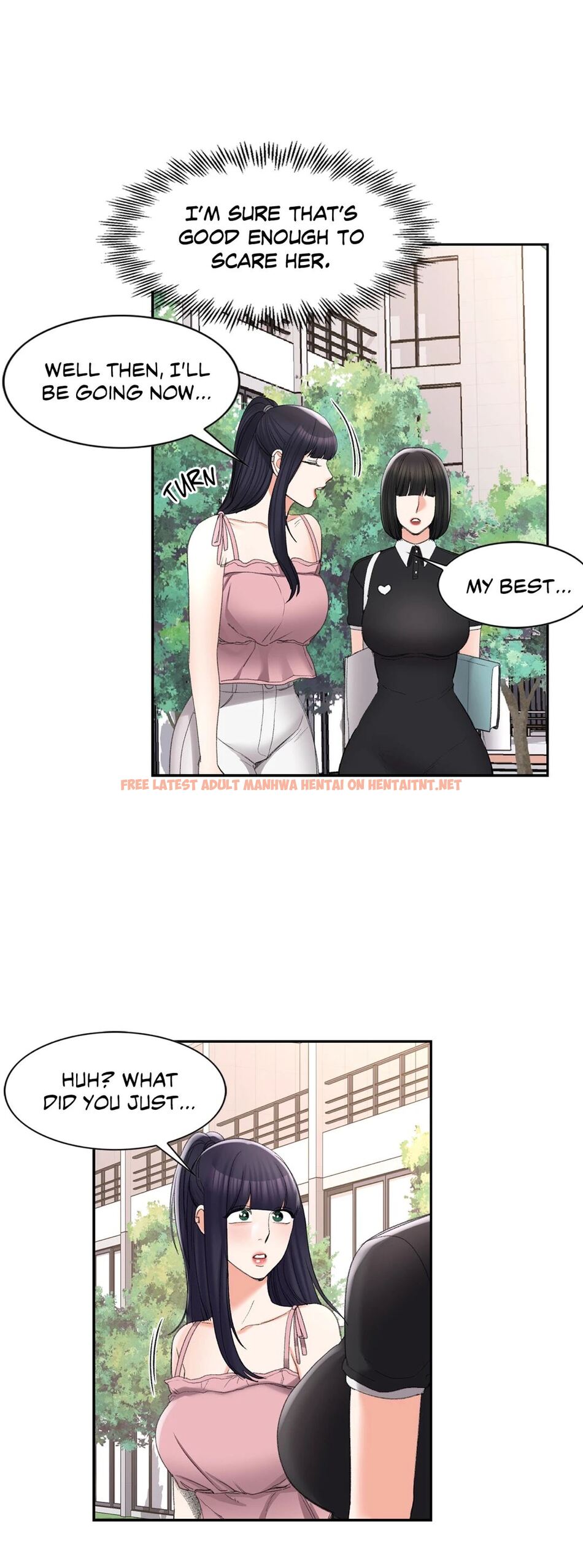 Read Hentai Image 8 127 in comic Campus Love - Chapter 32 - hentaitnt.net