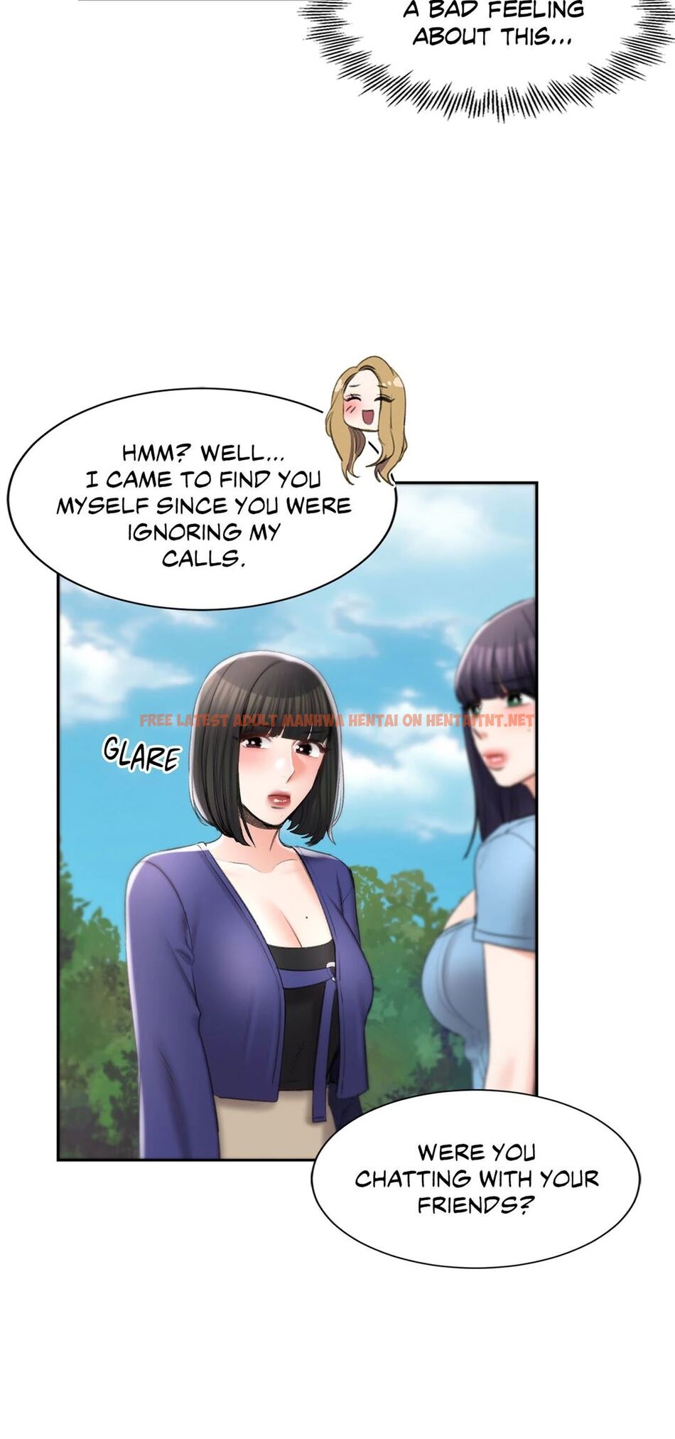 Read Hentai Image 24 258 in comic Campus Love - Chapter 38 - hentaitnt.net