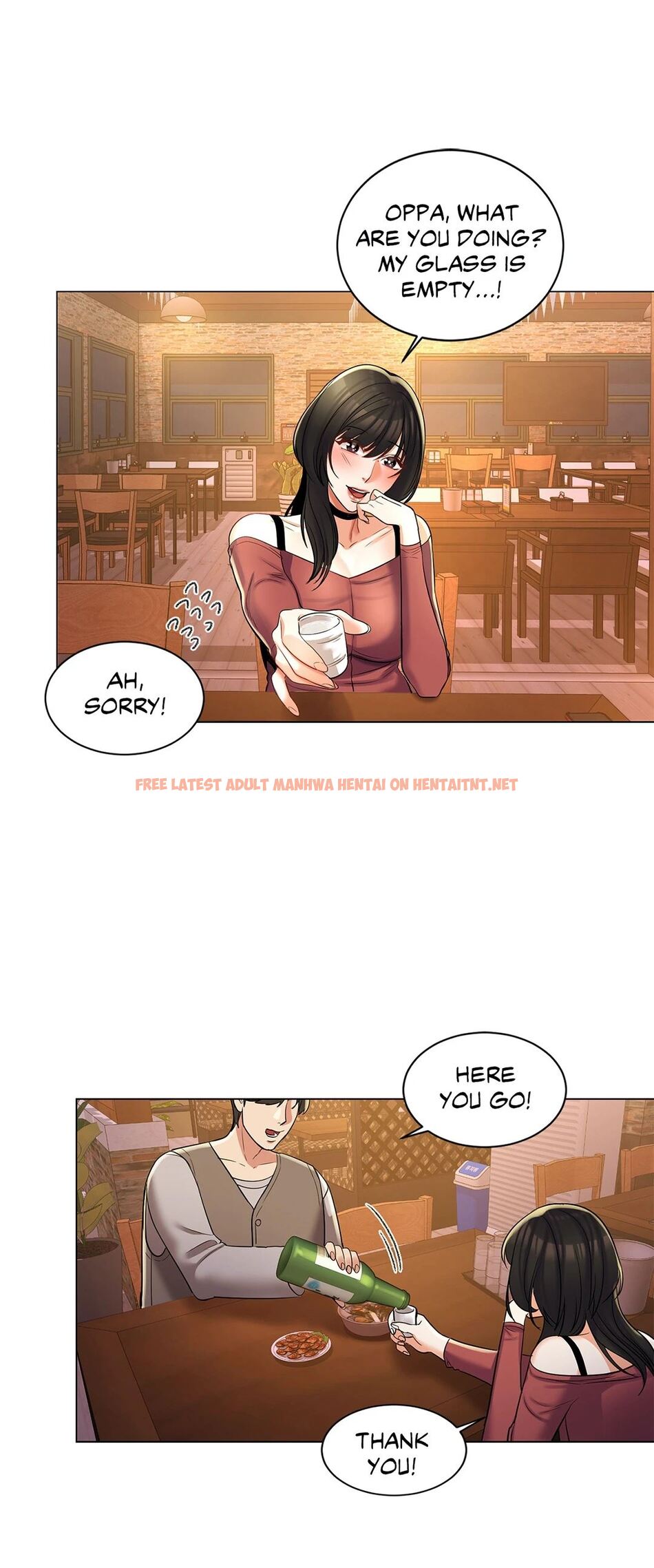 Read Hentai Image 19 408 in comic Campus Love - Chapter 4 - hentaitnt.net