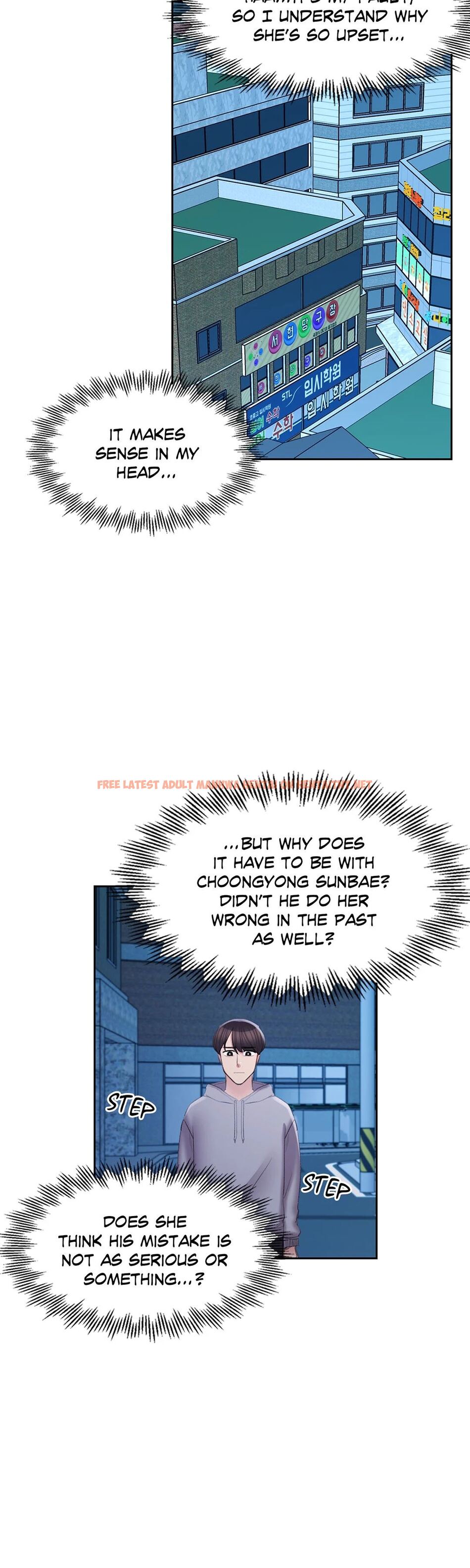 Read Hentai Image 38 876 in comic Campus Love - Chapter 43 - hentaitnt.net