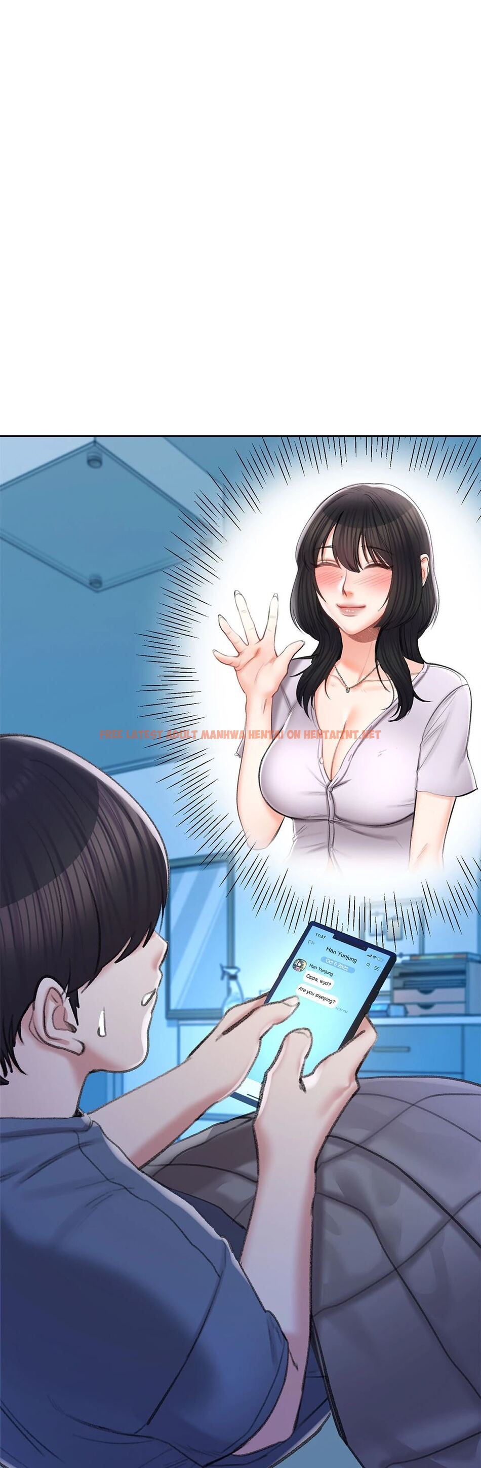 Read Hentai Image 7 876 in comic Campus Love - Chapter 43 - hentaitnt.net