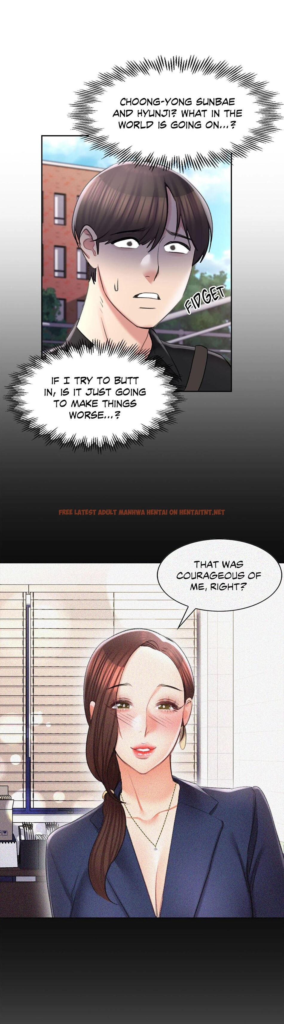 Read Hentai Image 35 698 in comic Campus Love - Chapter 48 - hentaitnt.net