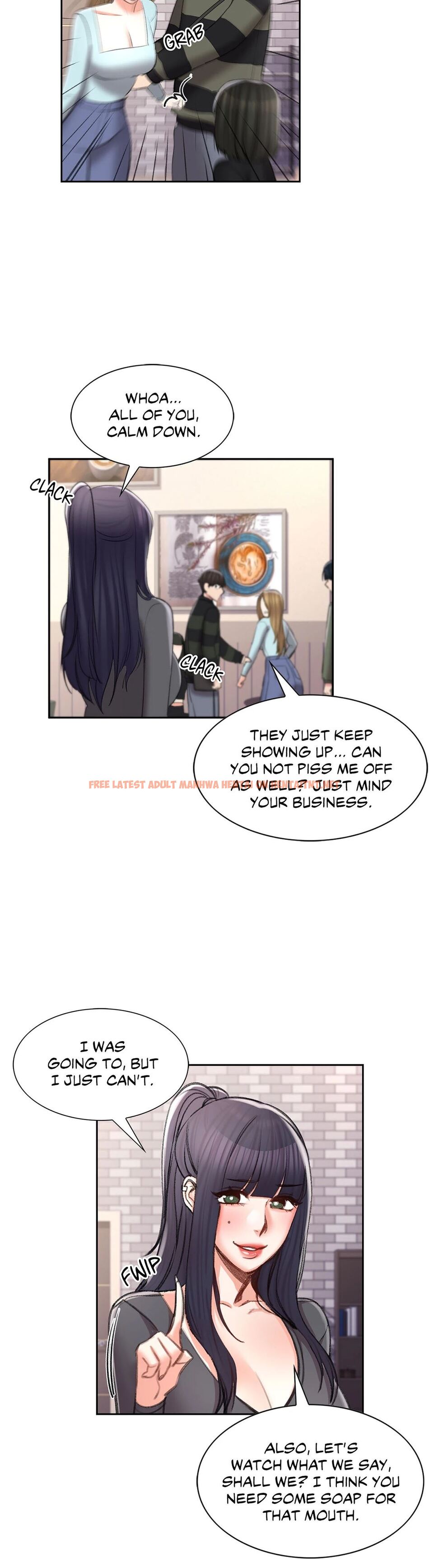 Read Hentai Image 40 698 in comic Campus Love - Chapter 48 - hentaitnt.net