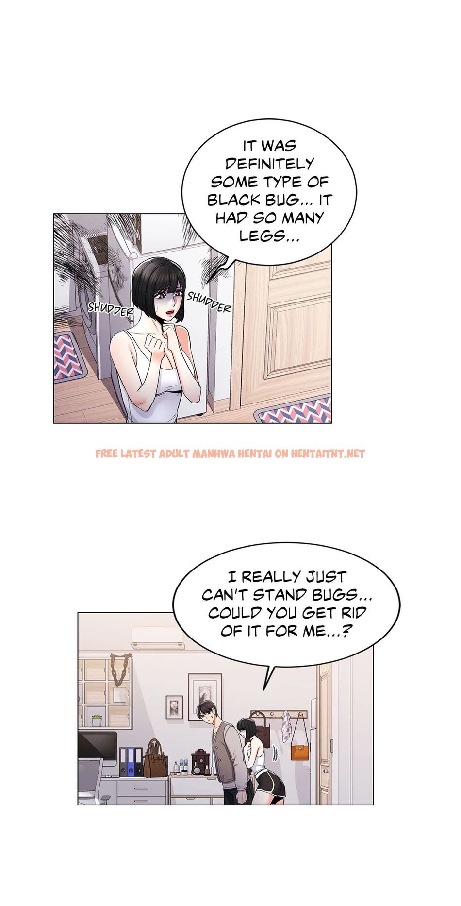 Read Hentai Image 21 004 in comic Campus Love - Chapter 6 - hentaitnt.net