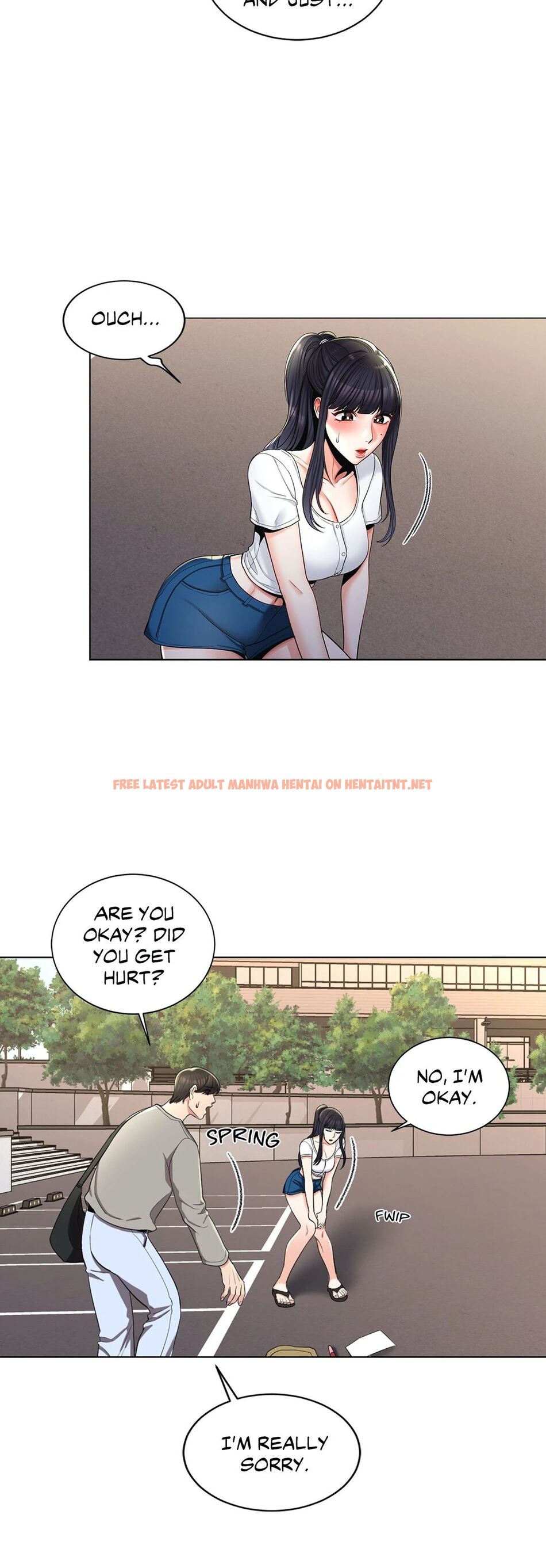 Read Hentai Image 18 880 in comic Campus Love - Chapter 7 - hentaitnt.net