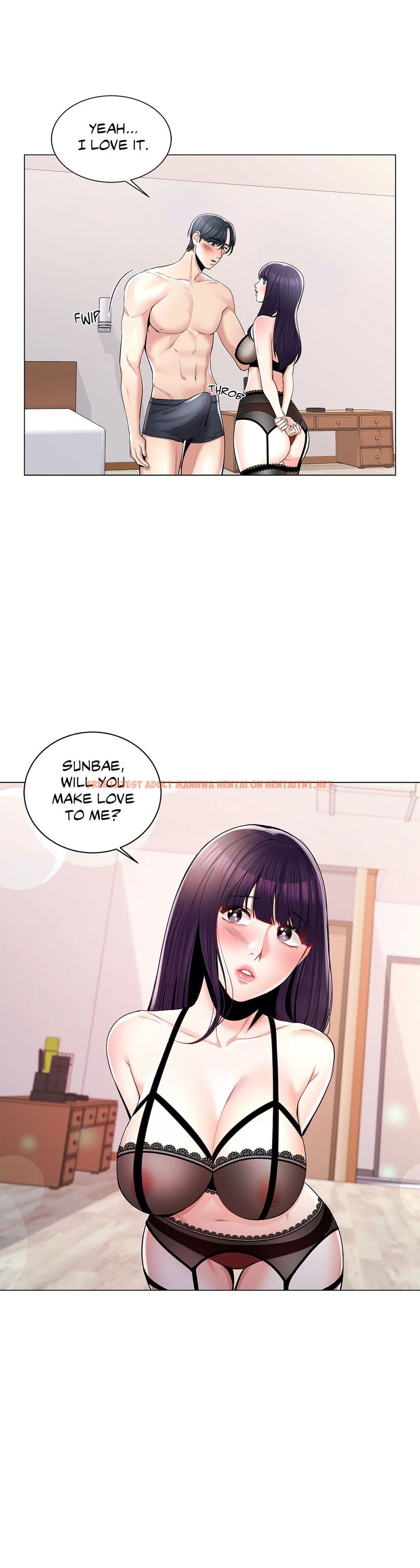 Read Hentai Image 27 578 in comic Campus Love - Chapter 8 - hentaitnt.net