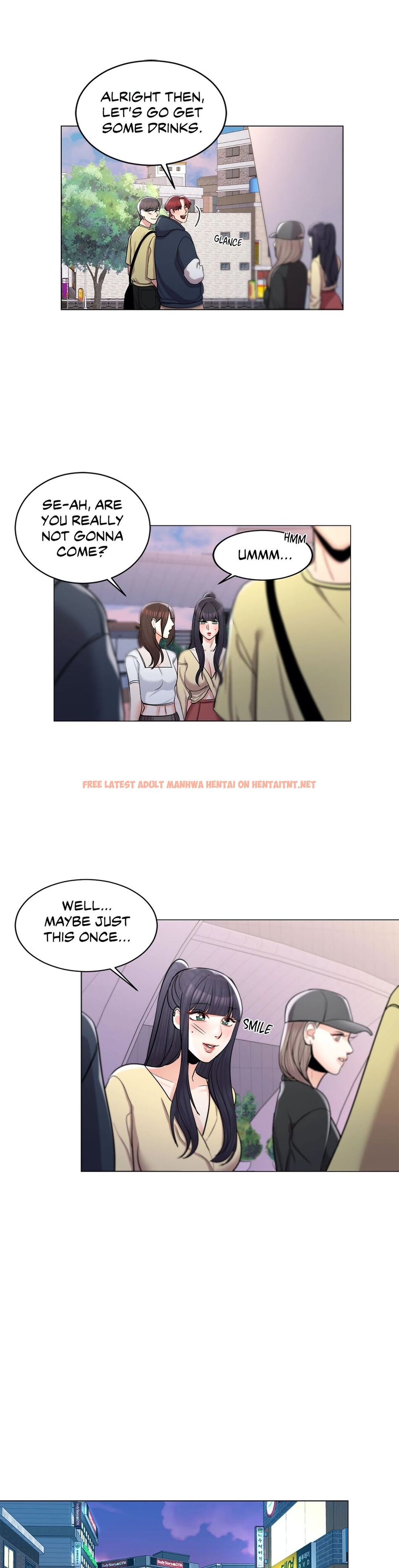 Read Hentai Image 19 376 in comic Campus Love - Chapter 9 - hentaitnt.net