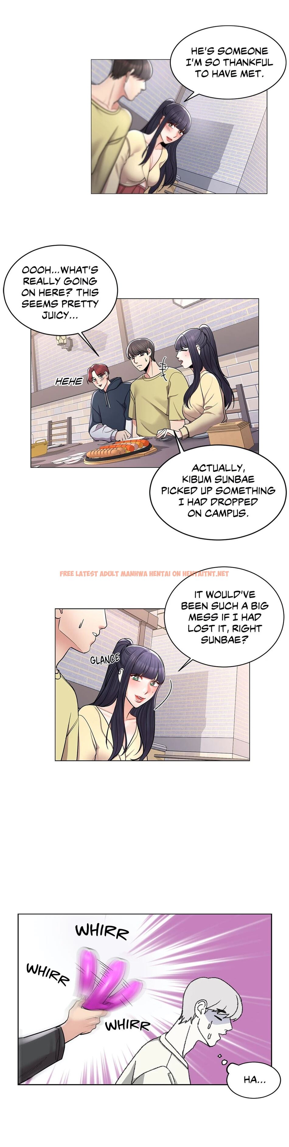 Read Hentai Image 21 376 in comic Campus Love - Chapter 9 - hentaitnt.net