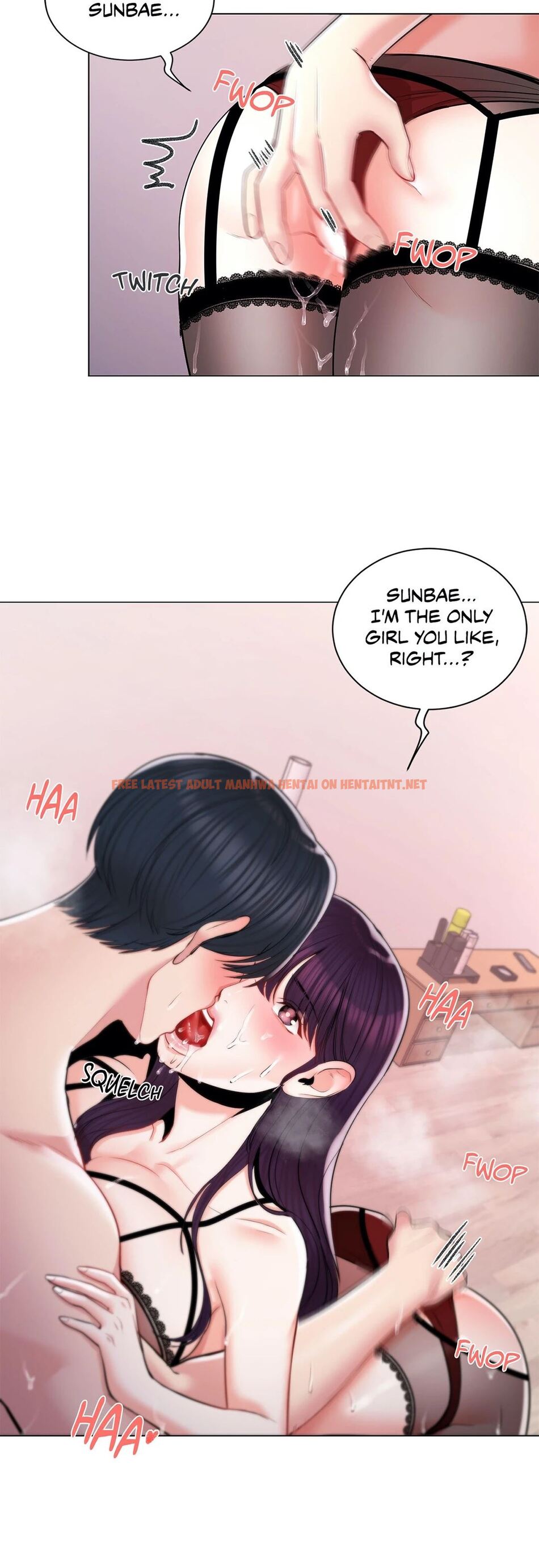 Read Hentai Image 4 375 in comic Campus Love - Chapter 9 - hentaitnt.net